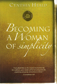 Becoming a Woman of Simplicity