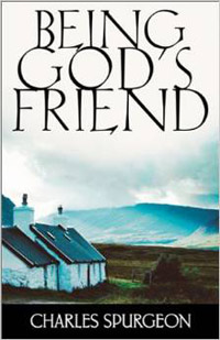 Being Gods Friend