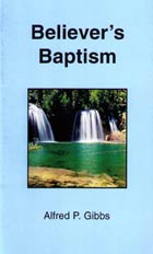 Believers Baptism