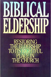 Biblical Eldership Review Booklet