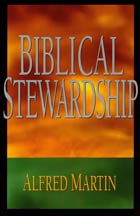 Biblical Stewardship  ECS
