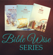 Bible Wise Series