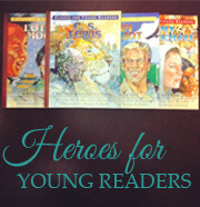 Heroes for Young Readers Series