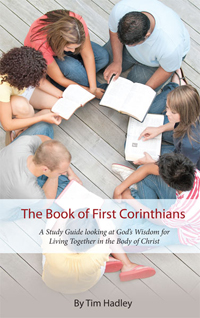 Book Of First Corinthians