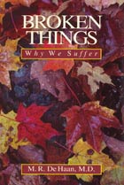 Broken Things: Why We Suffer