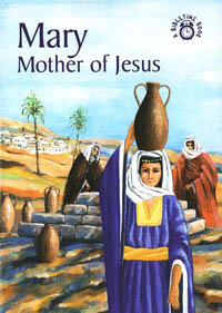 Mary Mother of Jesus (Bible Wise Series)