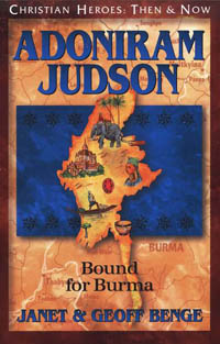 C.H. Adoniram Judson: Bound for Burma