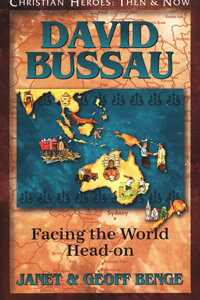 C.H. David Bussau: Facing the World Head-On