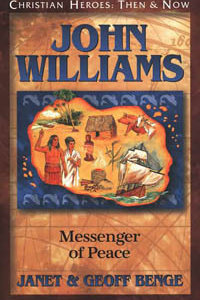 C.H. John Williams: Messenger of Peace