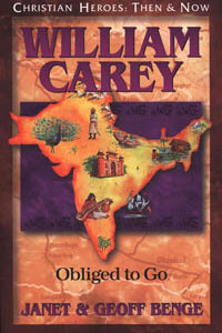 C.H. William Carey: Obliged to Go