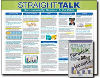 Chart: Straight Talk (Laminated)