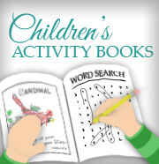 Children's Activity Books