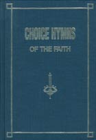 Hymnbook: Choice Hymns of the Faith (HC)  ECS
