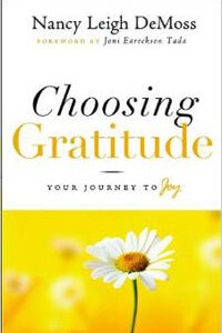Choosing Gratitude HC