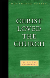 Christ Loved the Church  ECS