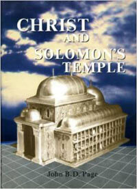 Christ and Solomons Temple