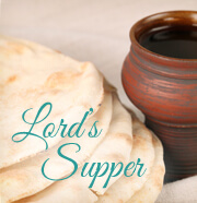 Worship & The Lord's Supper