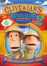 DVD Clive & Ians WonderBlimp of Knowledge 2