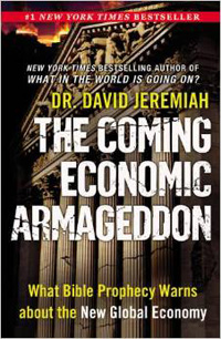 Coming Economic Armageddon paperback