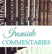 Ironside Commentary Series
