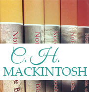 C.H. Mackintosh Commentary Series