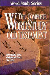 Complete Word Study: Old Testament, The