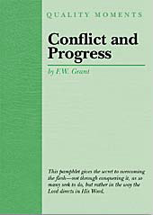 Conflict and Progress