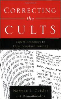 Correcting The Cults