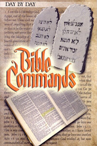 Day by Day: Bible Commands