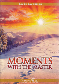 Day By Day: Moments With The Master (Reprint)