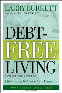 Debt Free Living Eliminating Debt in a New Economy