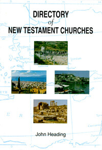 Directory of New Testament Churches, A