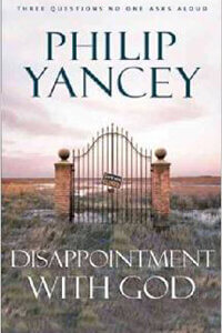 Disappointment With God