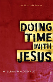 Doing Time with Jesus  ECS