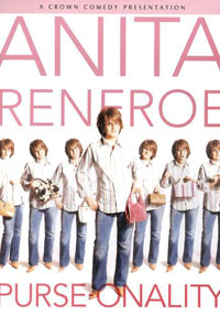 DVD Anita Renfroe Purse-Onality