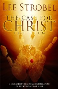 DVD Case For Christ The Film
