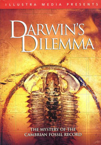 DVD Darwins Dilemma Mystery of the Cambrian Fossil Record