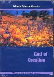 DVD God of Creation