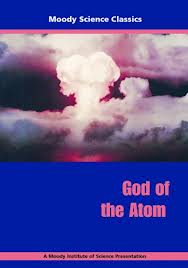 DVD God of the Atom