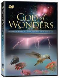 DVD God of Wonders