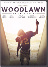 DVD - Woodlawn