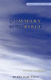 Summary of the Bible  ECS