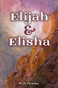 Elijah and Elisha
