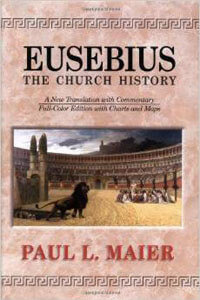 Eusebius: The Church History HC