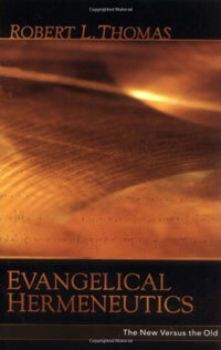 Evangelical Hermeneutics