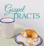 Gospel Tracts