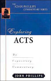 Exploring Acts (Kregel)