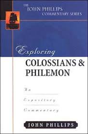 Exploring Colossians & Philemon (Kregel)