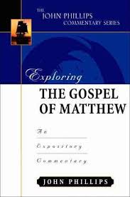 Exploring the Gospel of Matthew (Kregel)