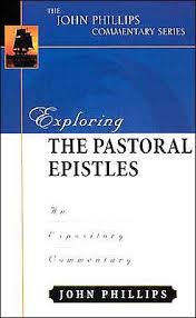 Exploring the Pastoral Epistles (Kregel)